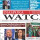 Diaspora Watch newspaper, Vol.23 (Nov. 4-10, 2024)