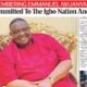 Remembering Emmanuel Iwuanyanwu: A Life Committed to the Igbo Nation and Beyond - Diaspora Watch -Vol. 23 (Nov. 4-10, 2024)