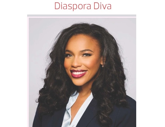 Diaspora Diva - Dr. Chinenye Chrystal Iguh