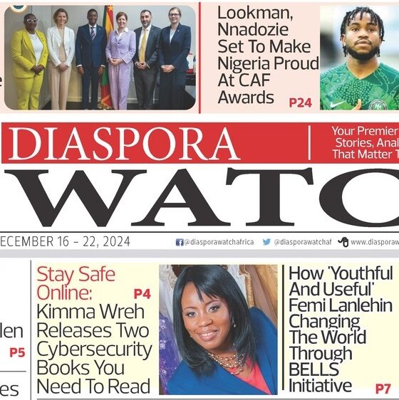 Experience the Power of Global Connections in the 29th Edition of Diaspora Watch!