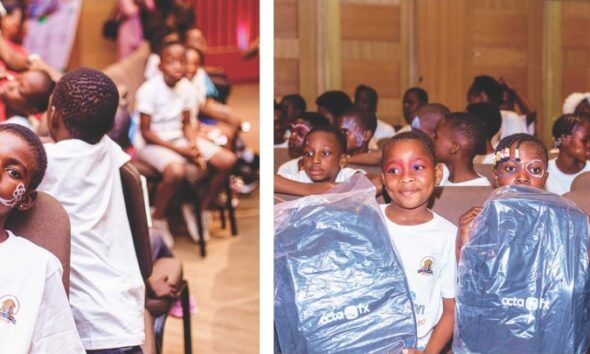 Nurture The Kids Celebrates Milestones In Empowering Children, Communities In Nigeria And US - Diaspora Watch