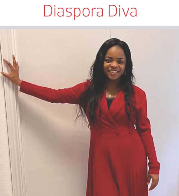 Maureen Obih is a remarkable lady from Owerri, Nigeria - Diaspora Diva - Diaspora Watch newspaper