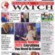 DIASPORA WATCH NEWSPAPER - VOL. 35