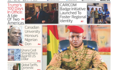 Diaspora Watch - Vol. 45 (May 5 - 11, 2025)