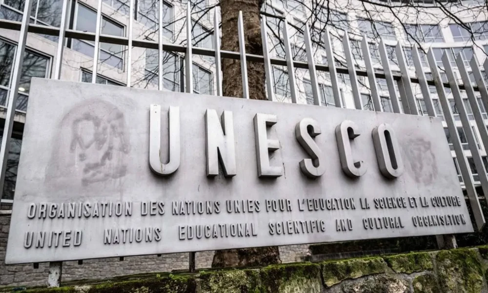 US Withdraws from UNESCO, Citing Ideological Differences