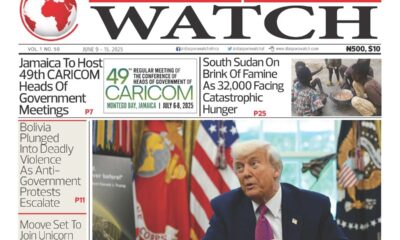 Diaspora Watch Vol. 51