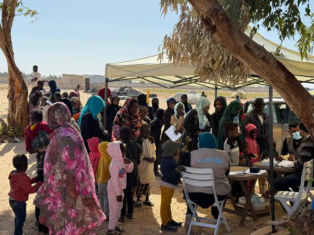 Trafficking: Libya Deports 700 Sudanese Migrants