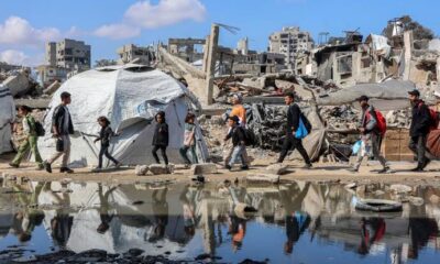 28 Countries Call for Immediate End to Gaza War