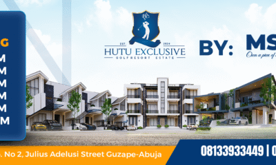 Explore Hutu Exclusive by Mshel Homes