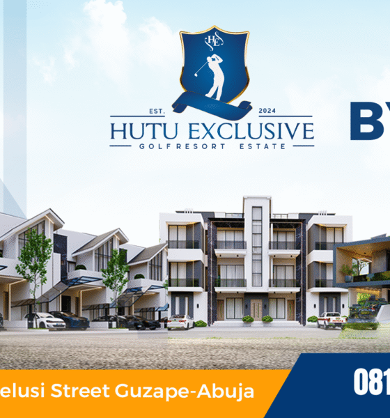 Explore Hutu Exclusive by Mshel Homes