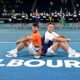 British-American Duo Win First Grand Slam Together in Melbourne