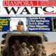 Diaspora Watch Vol 81
