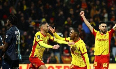 Lens Edge Le Havre to Reclaim Ligue 1 Top Spot