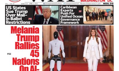 Diaspora Watch Vol. 87