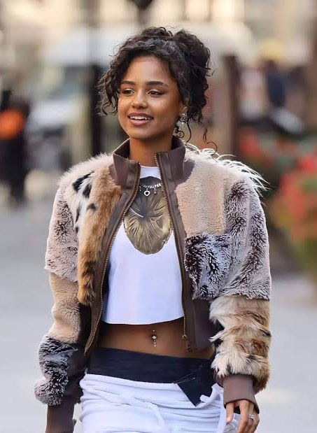 Diaspora Diva - Tyla