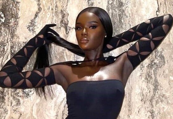Diaspora Diva Duckie Thot