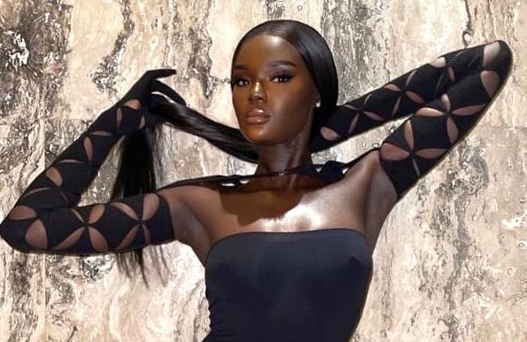 Diaspora Diva Duckie Thot
