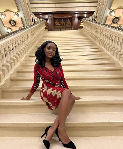 Diaspora Diva - Wawa Gatheru