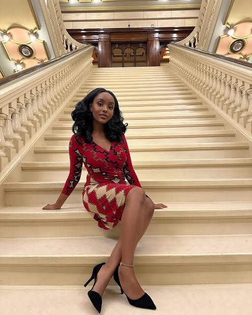 Diaspora Diva - Wawa Gatheru