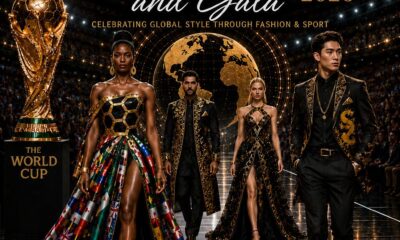 BCD Fashion House Presents The World Cup Fashion Show and Gala